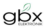GBX Elektronik Logo